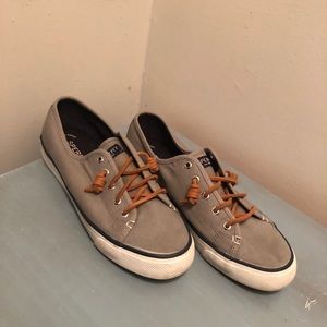 SPERRY TOP-SIDER WOMEN - SEACOAST CANVAS - 9.5 M